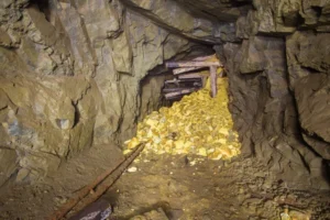 Rajasthan gold mines