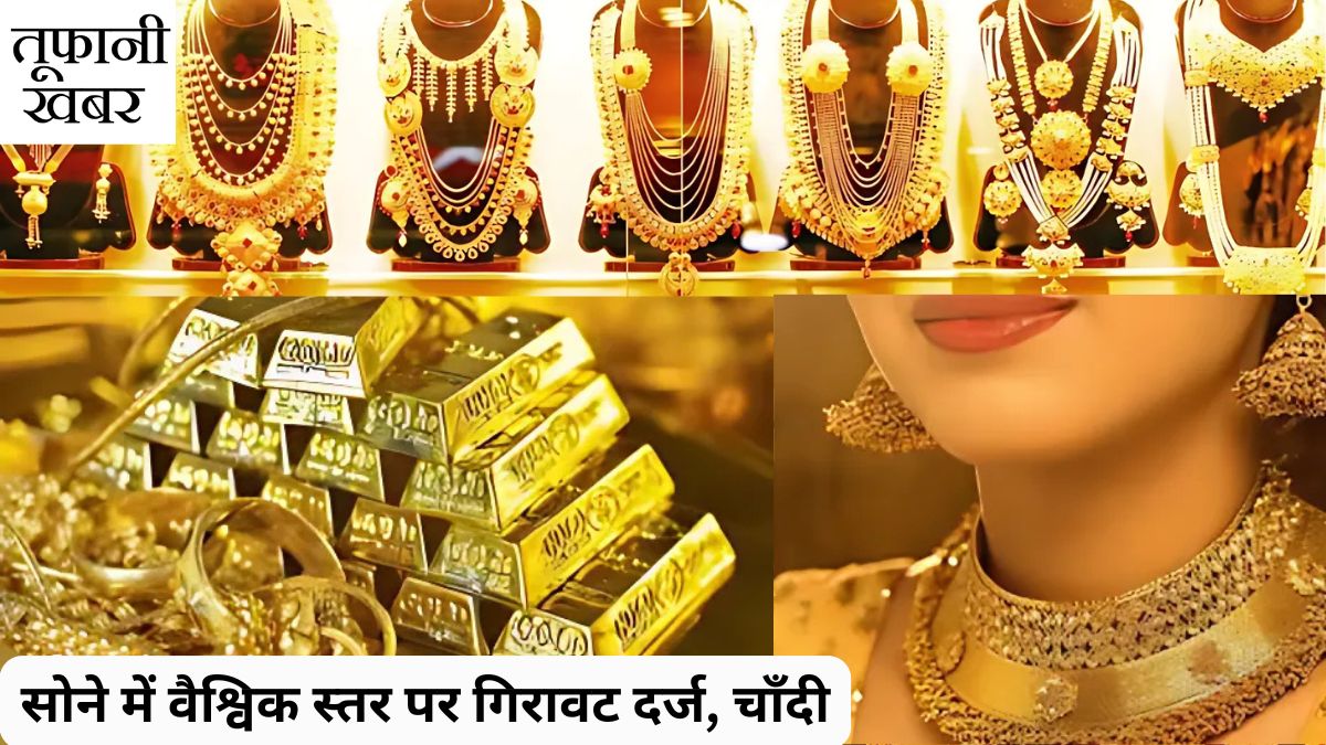 Gold Price In India