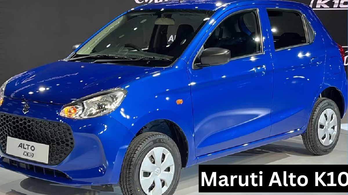 Maruti Alto K10