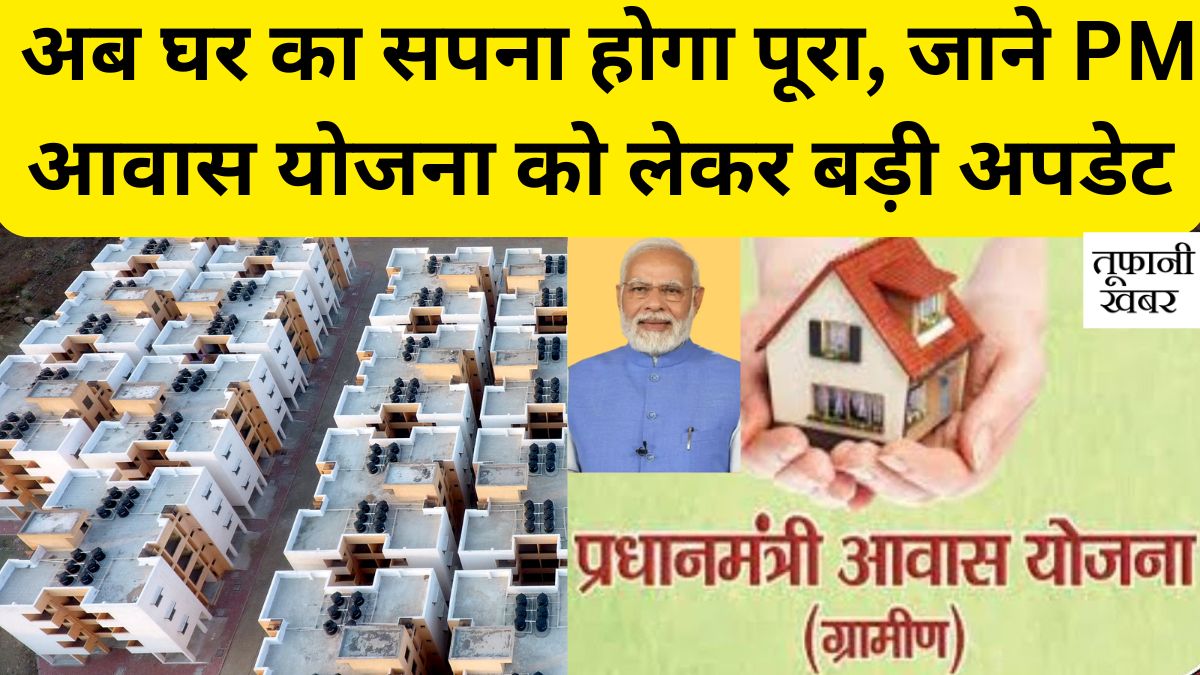 PM Awas Yojana Rajasthan