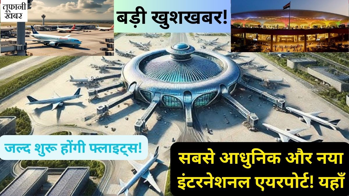 Rajasthan New Airport