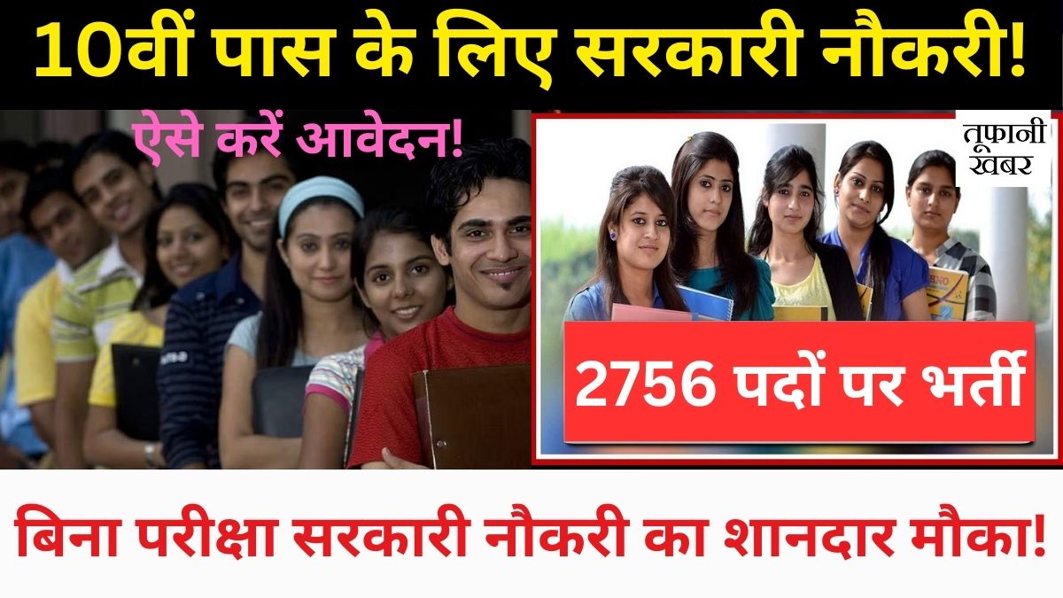 Rajasthan Vahan Chalak Recruitment 2025