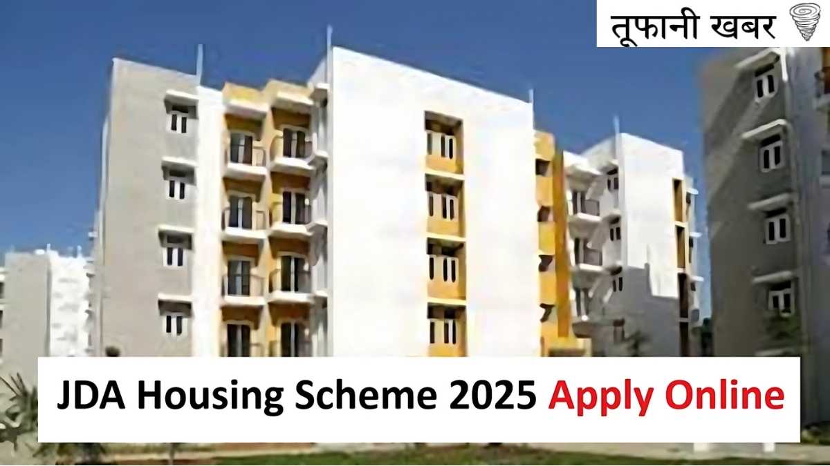 Jaipur Housing Scheme